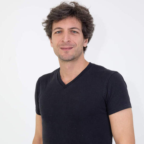 Aurélien Jacomy Founder of Humane - Humane